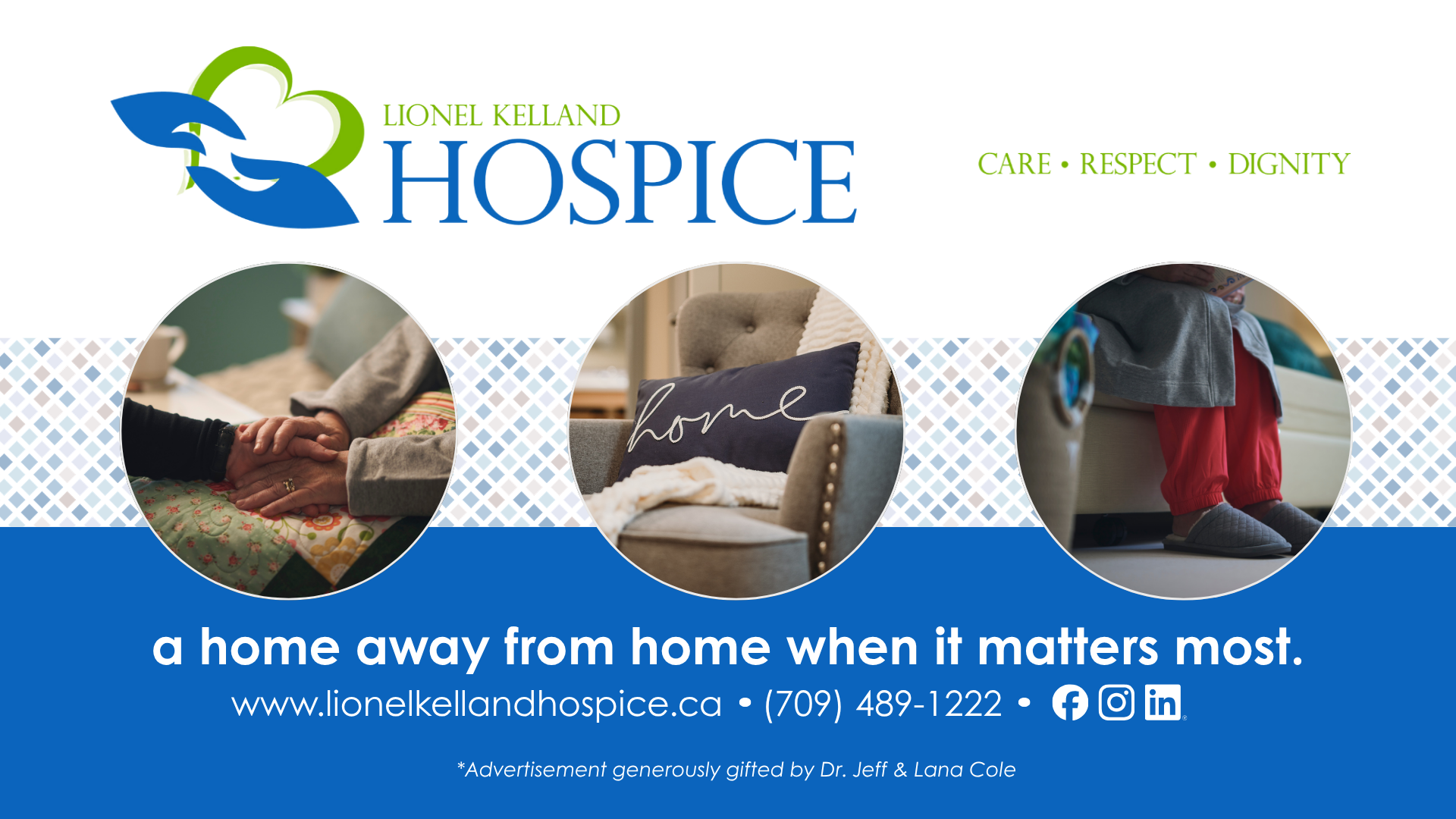 Lionel Kelland Hospice