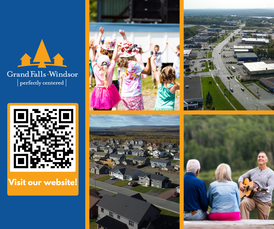 Town of Grand Falls-Windsor